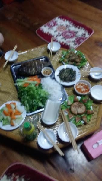 Linh Homestay And Motorbikes Rent Ha Giang Exteriör bild