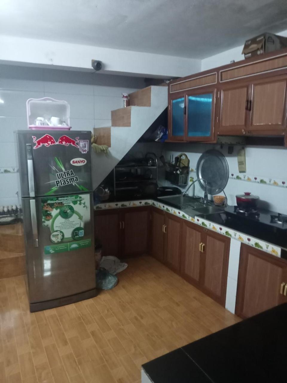 Linh Homestay And Motorbikes Rent Ha Giang Exteriör bild