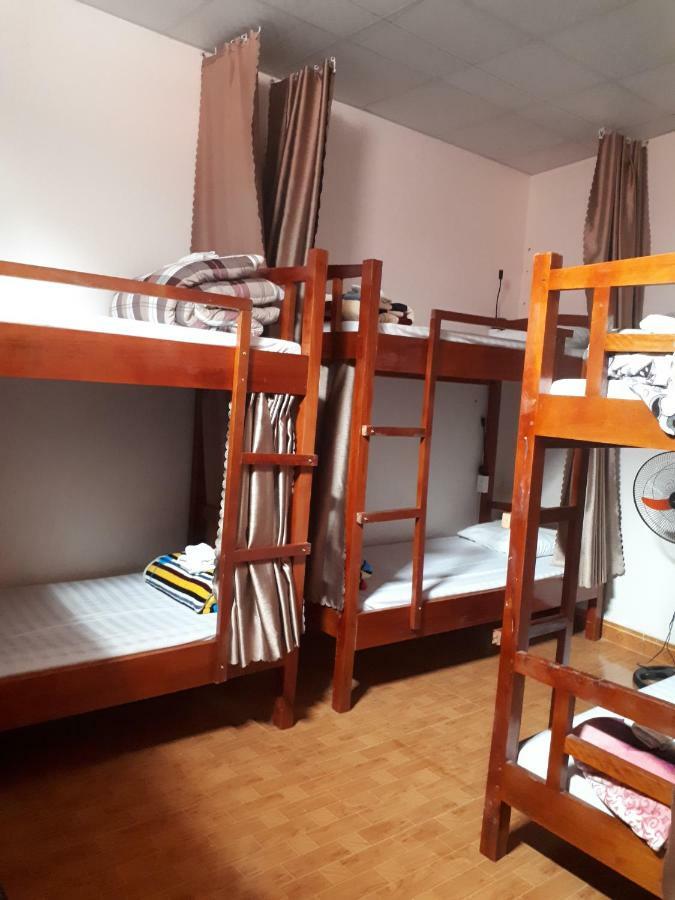 Linh Homestay And Motorbikes Rent Ha Giang Exteriör bild